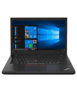 Ordinateur portable Lenovo Thinkpad T480 GEN 8 - 256Go -8Go RAM - 14″(empreinte digitales)