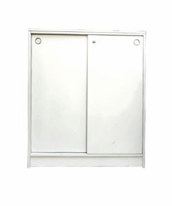 Commode de bureau finition Blanche