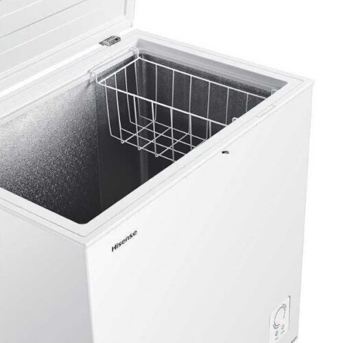 Congélateur horizontal Hisense FC-33DD4SA - 250 L