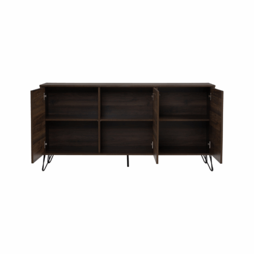 Commode SAMOS 1.49M 802/170-344030- (3 compartiments)