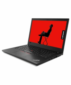 Ordinateur portable Lenovo Thinkpad T480 GEN 8 - 256Go -8Go RAM - 14″(empreinte digitales)