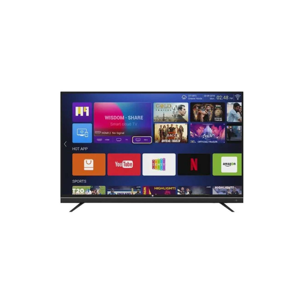 Téléviseur Deska 55" 55TG90-E Smart Tv (Anti-Casse) Téléviseur Deska 55" 55TG90-E Smart Tv (Anti-Casse)