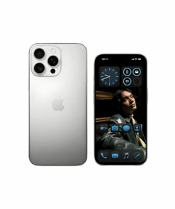 Apple iPhone 16 Pro- 128Go/256Go/512Go + 8Go RAM-  6.3"- 3582 mAh