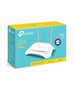 Routeur Wi-Fi TP-Link TL-WR840N 300 Mbps compatible avec l'app TP-Link Tether