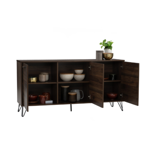 Commode SAMOS 1.49M 802/170-344030- (3 compartiments)