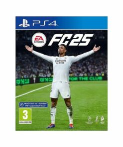 Jeu EA Sports FC25 pour PS4