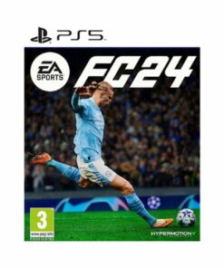 Jeu EA Sports FC24 pour PS5
