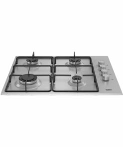 Plaque de cuisson à gaz Beko HIGG64123SXL - 4 feux