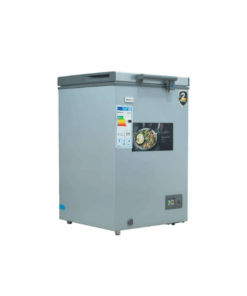 Congélateur horizontal Elactron EL248BDI-100 - 150L - Gris