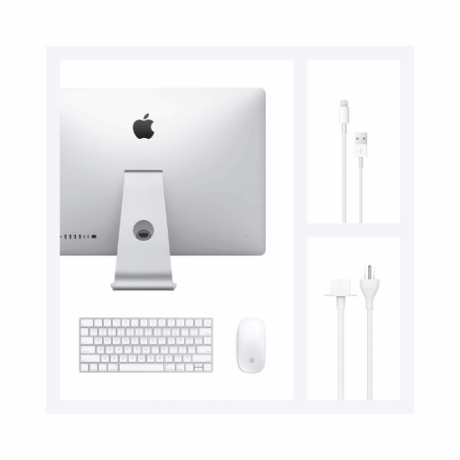 Ordinateur de bureau Apple iMac Retina 5K 2017- 512Go- 16 Go RAM- 27" (avec clavier et souris)non