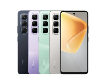 Infinix HOT 50 - 128Go - 8Go RAM-  6,7"- 5000 mAh