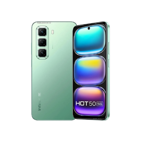Infinix HOT 50 - 128Go - 8Go RAM-  6,7"- 5000 mAh