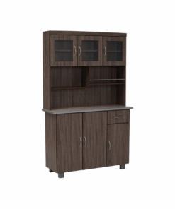 Armoire de cuisine Frey - 364008 - (9 compartiments)
