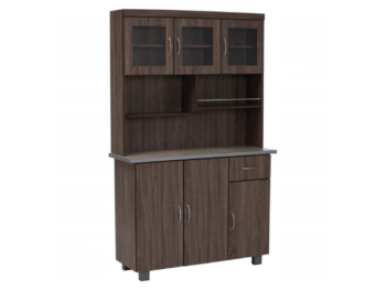 Armoire de cuisine Frey - 364008 - (9 compartiments)