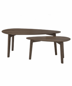 Ensemble de 2 Tables Basses PANRA 109/113 - 133063