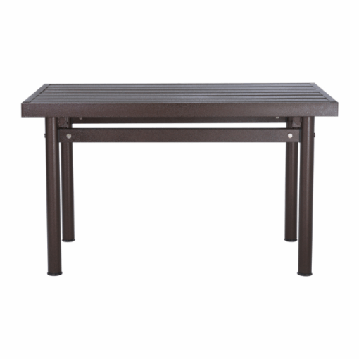Table en Métal HAMIDA 1.1M - 133024
