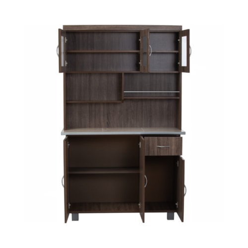 Armoire de cuisine Frey - 364008 - (9 compartiments)