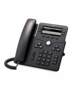 Téléphone IP CISCO 6851