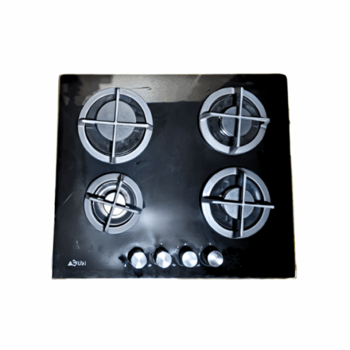 Plaque de cuisson à gaz Astech PL68GZ-60N0-MA 4 Feux