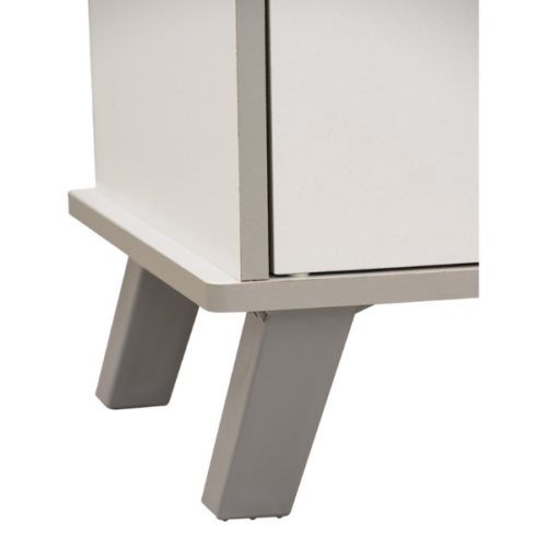 Meuble de TV NAOMI 1.6M Blanc - 335066