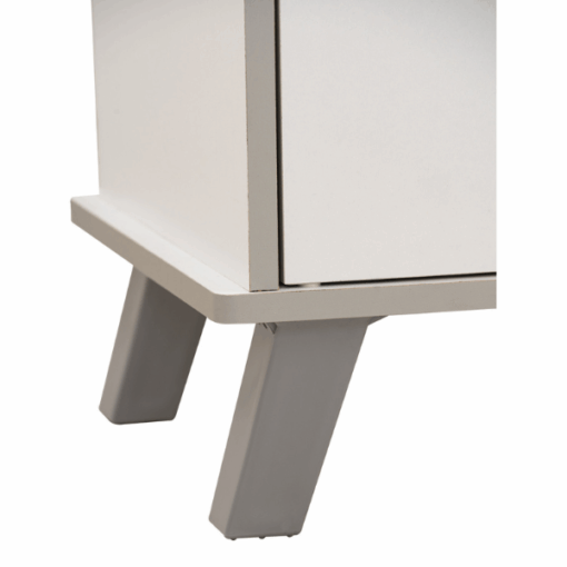Meuble de TV NAOMI 1.6M Blanc - 335066