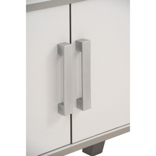 Meuble de TV NAOMI 1.6M Blanc - 335066