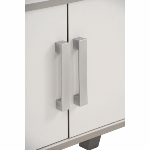 Meuble de TV NAOMI 1.6M Blanc - 335066