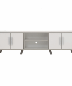 Meuble de TV NAOMI 1.6M Blanc - 335066