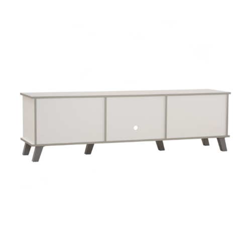 Meuble de TV NAOMI 1.6M Blanc - 335066