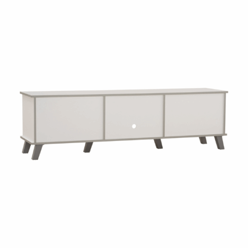 Meuble de TV NAOMI 1.6M Blanc - 335066