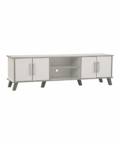 Meuble de TV NAOMI 1.6M Blanc - 335066