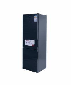 Réfrigérateur combiné Astech FC398VER-OG - 356L - 3 Tiroirs