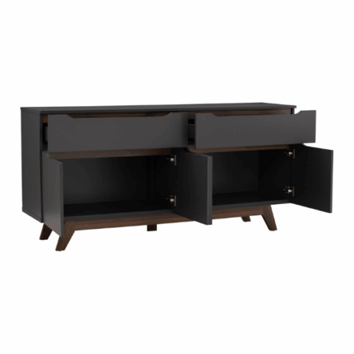 Commode MANDO 1.6M 170/172- 345055- (4 compartiments)