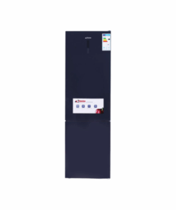 Réfrigérateur combiné Astech FC398VER-OG - 356L - 3 Tiroirs