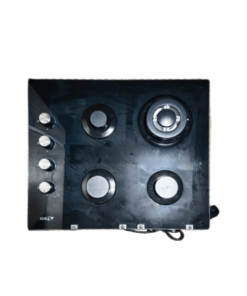 Plaque de cuisson à gaz Astech PL67GZ-60N0-MA 4 Feux