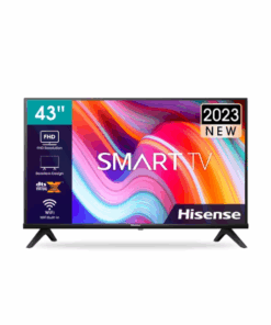 Téléviseur Hisense 43" 43A4Q Smart Tv -Vidaa U
