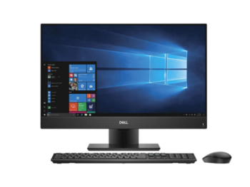 Ordinateur de bureau Dell OptiPlex 7460 Gen8- 512Go- 16 Go RAM- 24" (avec clavier et souris)