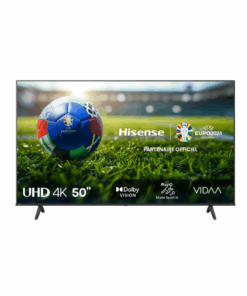 Téléviseur Hisense 50" 50A6N Smart Tv 4K -Vidaa U