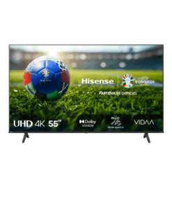 Téléviseur Hisense 55" 55A6N Smart Tv 4K -Vidaa U