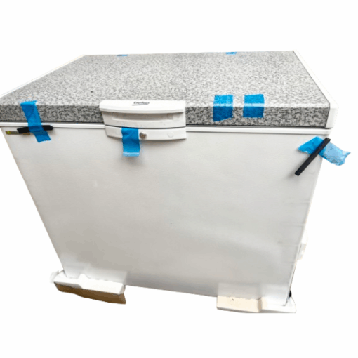 Congélateur solaire horizontal Beko HS305S - 224L - Blanc +(KIT SOLAIRE)