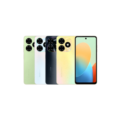 Tecno Spark GO - 64Go - RAM 3Go - 5000mAh "6.6"