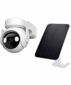 KIT Panneau Solaire IMOU FSP13 / Cell PT Smart Camera IPC-K9EP-3TOWE