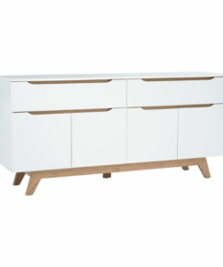 Commode MANDO 1.6M 173/171- 345058 - (4 compartiments)