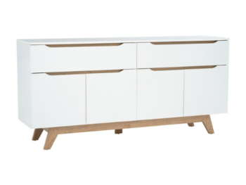Commode MANDO 1.6M 173/171- 345058 - (4 compartiments)