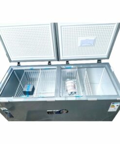 Congélateur horizontal Astech CH700GM - 503L