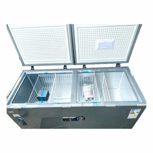 Congélateur horizontal Astech CH700GM - 503L