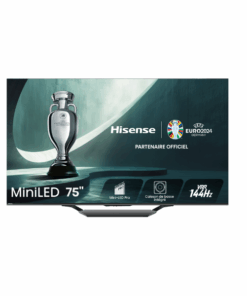 Téléviseur Hisense 75" 75U7N Smart Tv 4K -Vidaa U (Quantum)