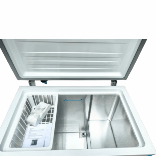 Congélateur solaire horizontal Beko HS305S - 224L - Blanc +(KIT SOLAIRE)