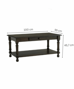 Table basse BARRETT- 133067