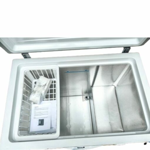 Congélateur solaire horizontal Beko HS305S - 224L - Blanc +(KIT SOLAIRE)
